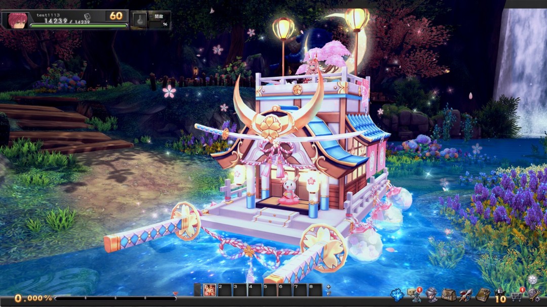 《幻想神域-源神啟動》Steam頁面上線，年內(nèi)發(fā)售！
