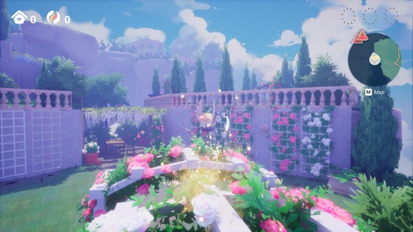 溫馨休閑的美麗花園解謎冒險新游《Garden Trills》登陸Steam，12月13日正式推出！
