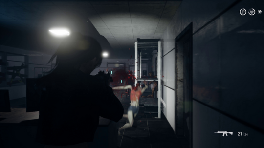 美女主角末世僵尸生存射擊新游《致命解藥》Steam搶先體驗開啟！