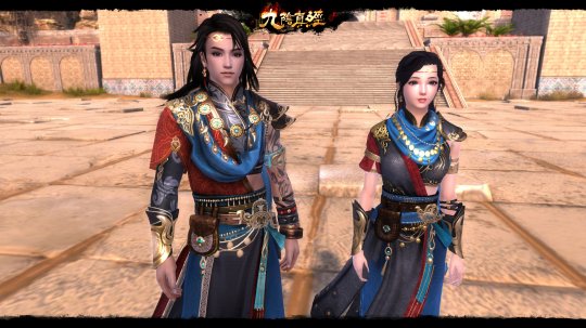 真武江湖·風(fēng)華八月 九陰真經(jīng)周年資料片今日公測！