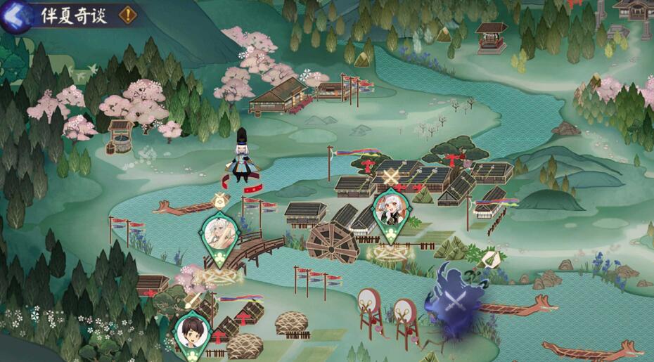 《陰陽師》「共慶端陽」活動情報放送！全新秘聞副本現(xiàn)正開啟！