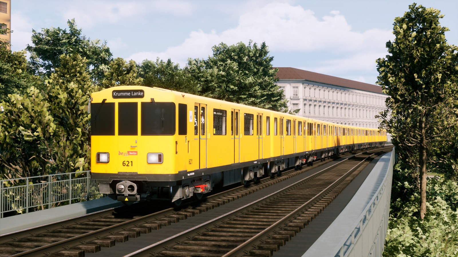 地鐵模擬游戲《SubwaySim 2》Steam頁面上線，發(fā)售日期待定！
