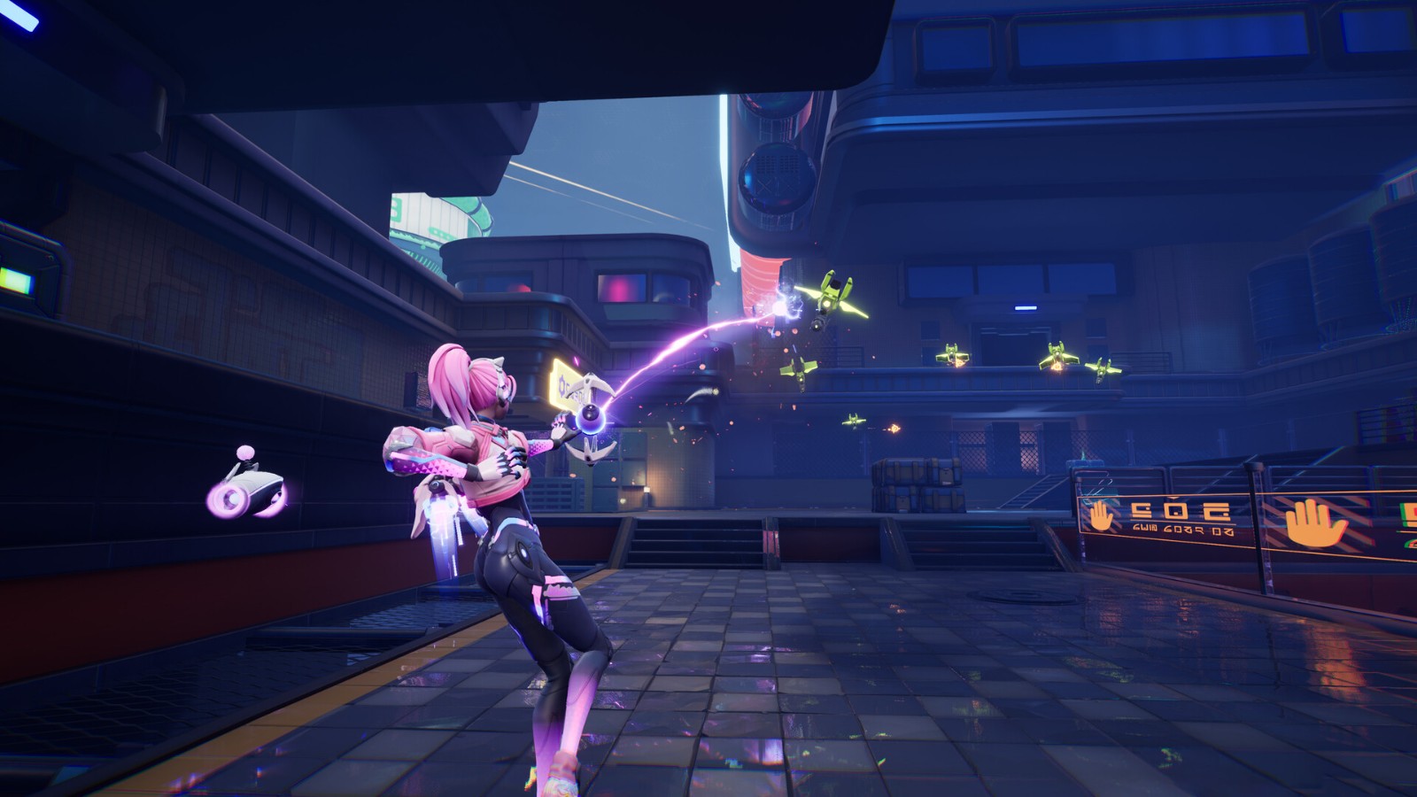 射擊PVE端游《矩陣：零日危機》Steam頁面上線！