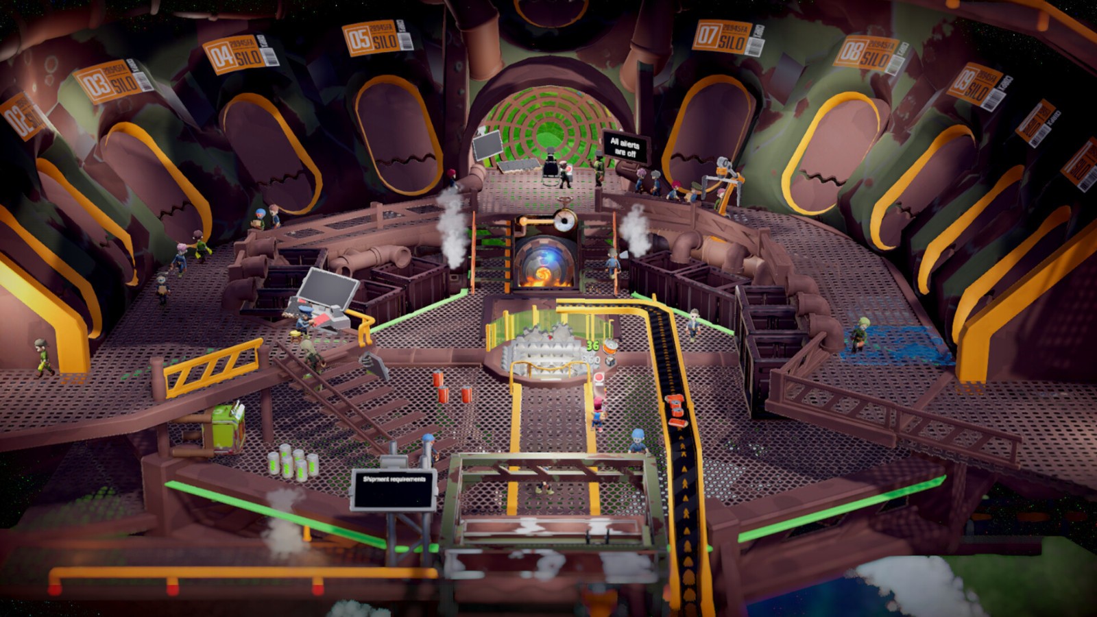 生存建造冒險游戲《Wasteland Waste disposal》Steam頁面公布，后年發(fā)售！