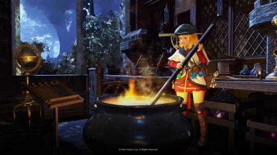 《黑色沙漠》Steam海外版免費(fèi)領(lǐng)，手游版國(guó)服將停服！