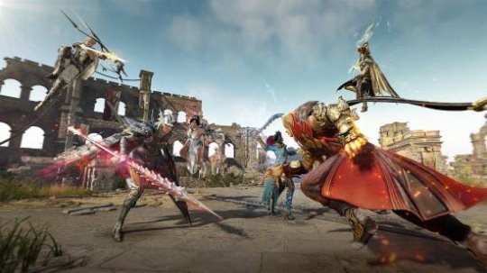 《黑色沙漠》Steam海外版免費(fèi)領(lǐng)，手游版國(guó)服將停服！