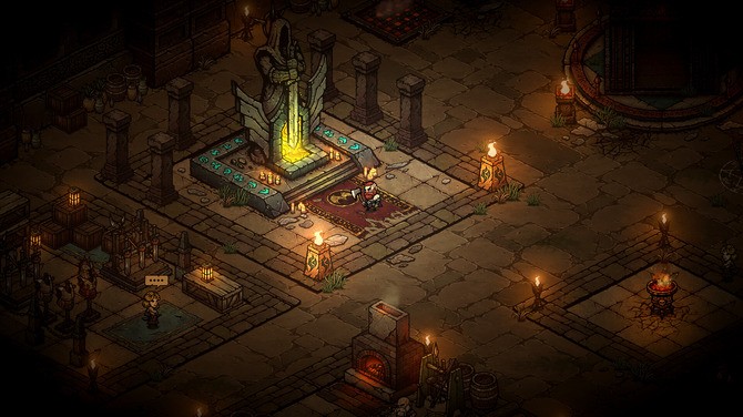 肉鴿彈幕射擊動作新游《巴別塔 ：混亂的幸存者》將于5月登陸Steam！