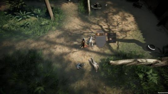 國風(fēng)道士題材游戲《鎮(zhèn)邪2》正式在Steam平臺上線！