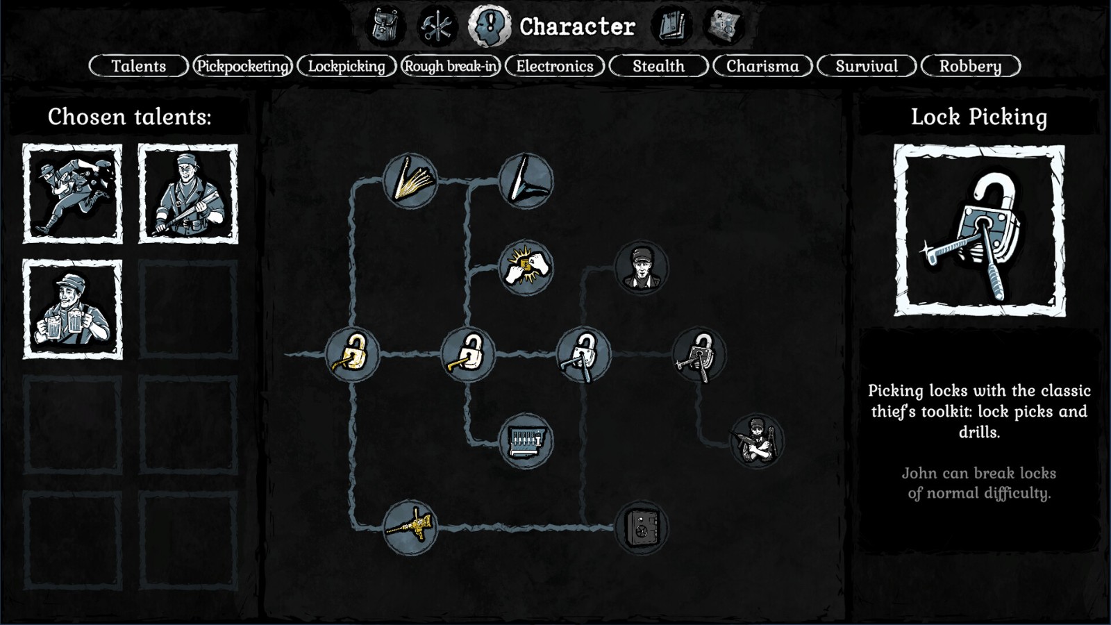 潛行RPG游戲《叛離之盜》Steam頁(yè)面開(kāi)放，明年發(fā)售！