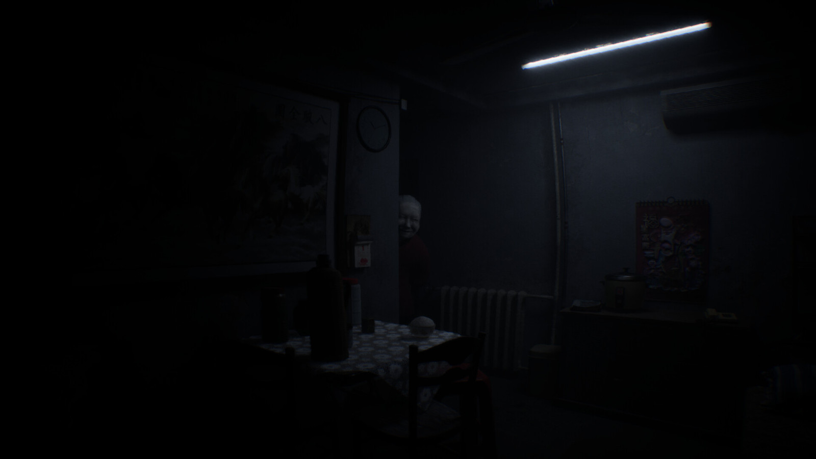 第一人稱中式恐怖游戲《兇寓》Steam頁面上線，支持中文！