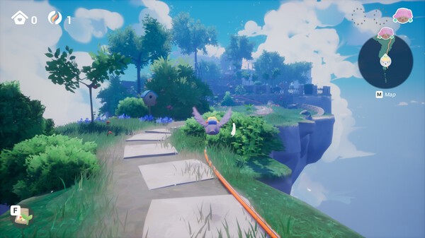 溫馨休閑的美麗花園解謎冒險新游《Garden Trills》登陸Steam，12月13日正式推出！