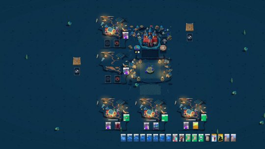 卡牌游戲《王牌卡國》Steam頁面上線，明年發(fā)售！
