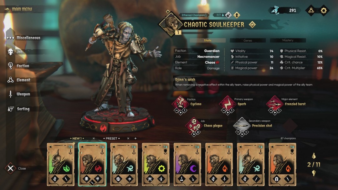 策略RPG游戲《Champions Tactics Reforged》Steam頁面上線，發(fā)售日期待定！