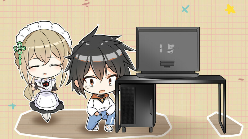 《贗作 次元契約 Others》Steam頁面上線，支持中文！