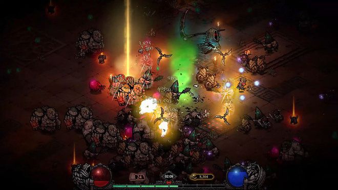 肉鴿彈幕射擊動作新游《巴別塔 ：混亂的幸存者》將于5月登陸Steam！