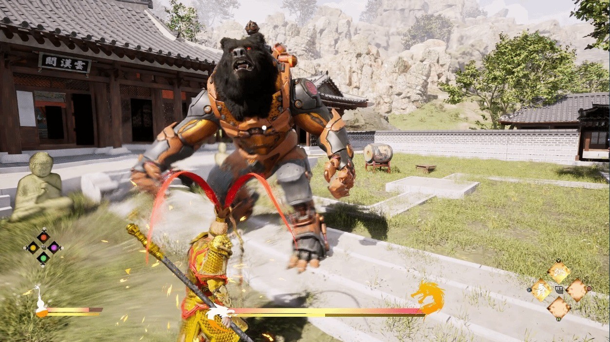 《虛幻大圣之悟空騰挪》在Steam發(fā)售，僅售16.66元！
