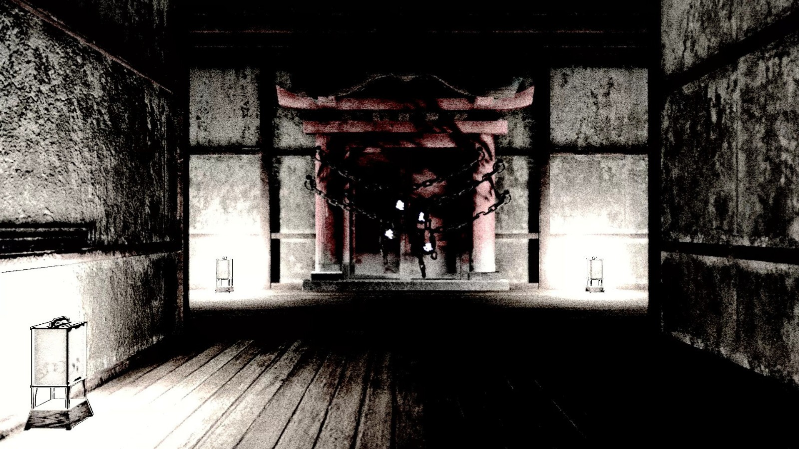 生存恐怖游戲《咒籠: 詛咒領(lǐng)域》Steam頁面公布，明年發(fā)售！
