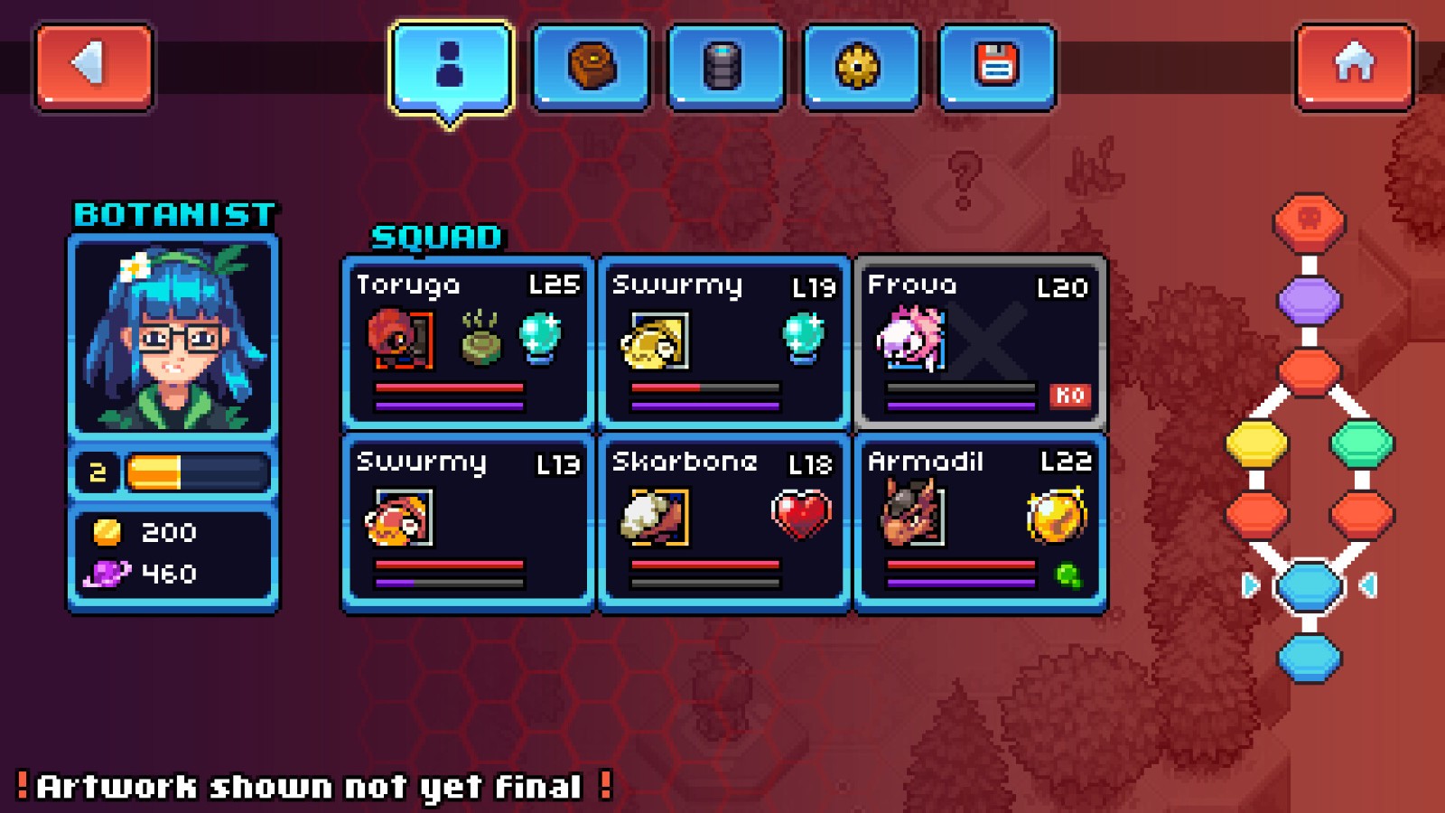 回合制策略RPG《Coromon: Rogue Planet》Steam頁面開放，發(fā)售日期待定！