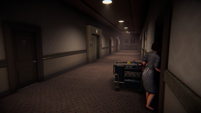 又一款類8番出口驚悚解謎新游《第9層：開始》免費登陸Steam！