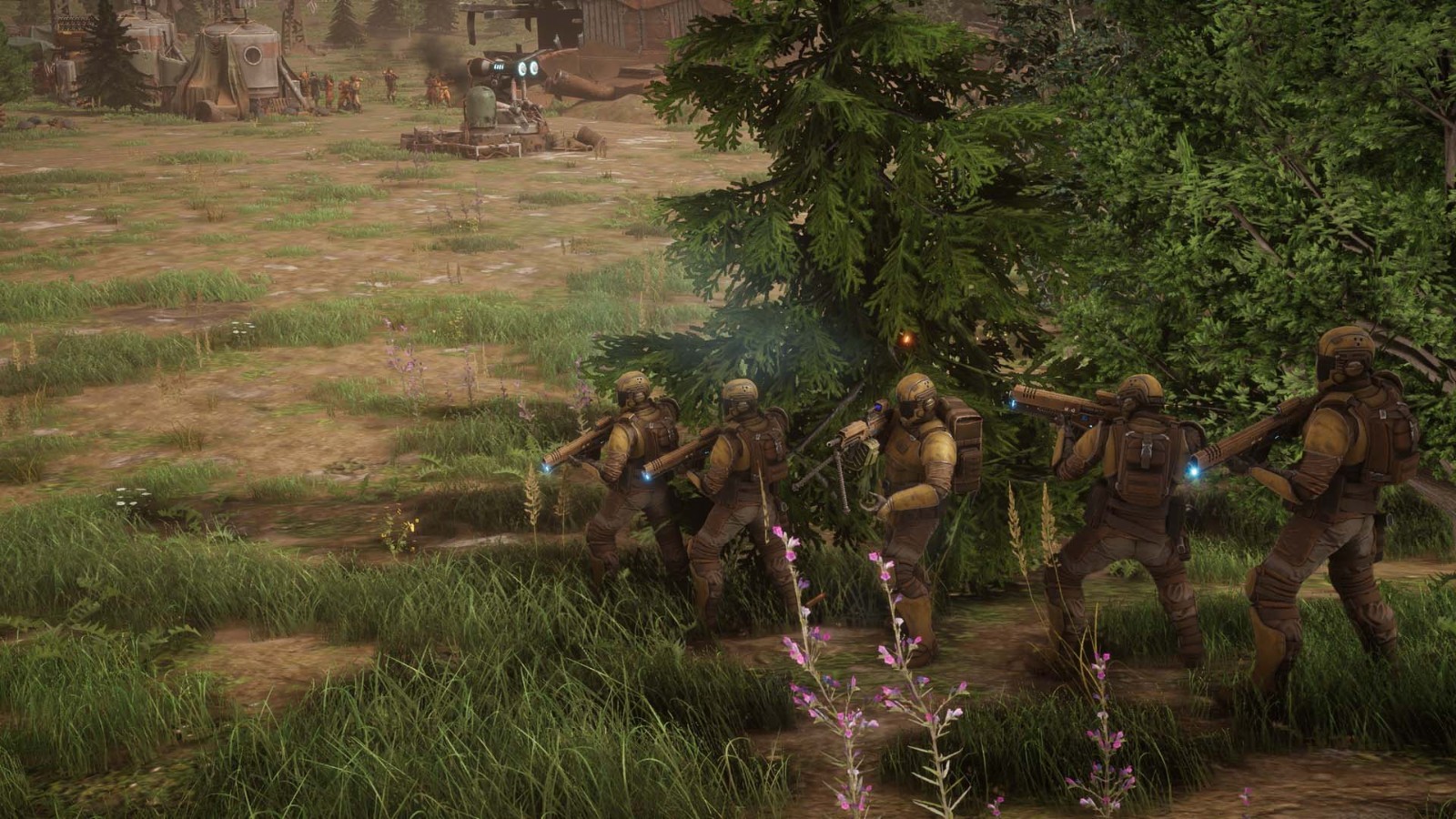 《威赫戰(zhàn)線》Steam愿望單突破25萬(wàn)，戰(zhàn)術(shù)回合RPG！