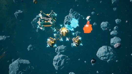 空間站工廠自動化游戲《Outworld Station》Steam頁面開放！