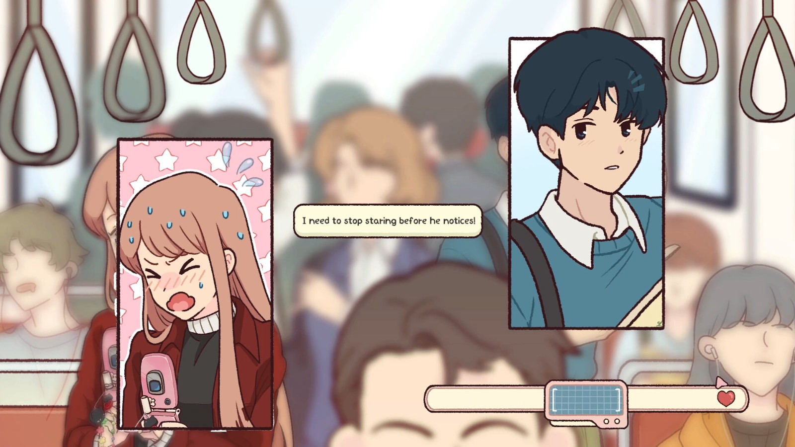 冒險游戲《Anemorie》Steam頁面開放，發(fā)售日期待定！