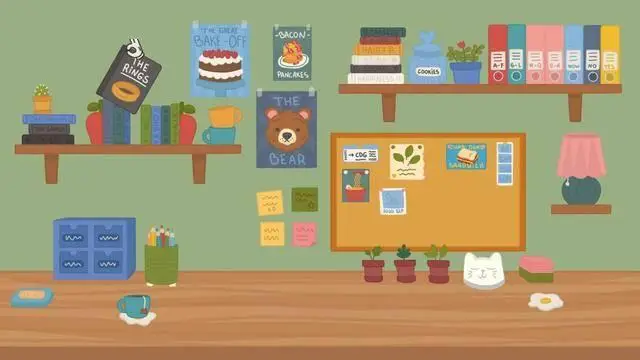 手繪風(fēng)烹飪游戲《Little Chef 2》Steam頁面公布，明年發(fā)售！