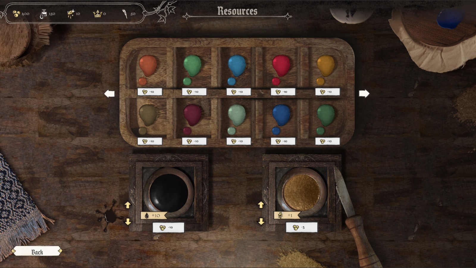 《Scriptorium》Steam頁(yè)面今日上線，發(fā)售日待定！