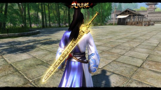 真武江湖·風(fēng)華八月 九陰真經(jīng)周年資料片今日公測！