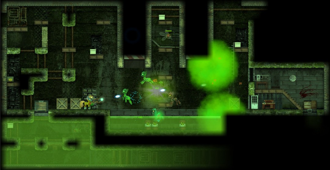 RPG游戲《輻射小馬國：廢墟》Steam頁面開放，年內(nèi)發(fā)售！