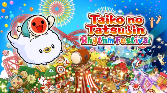 《太鼓達(dá)人：咚咚雷音祭》宣布將于11月7日登陸主機(jī)和PC！