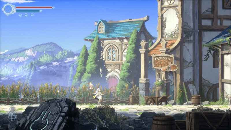 精品單機(jī)游戲《心淵夢境》今日正式登陸國行Nintendo e商店，限時(shí)七折特價(jià)活動(dòng)！