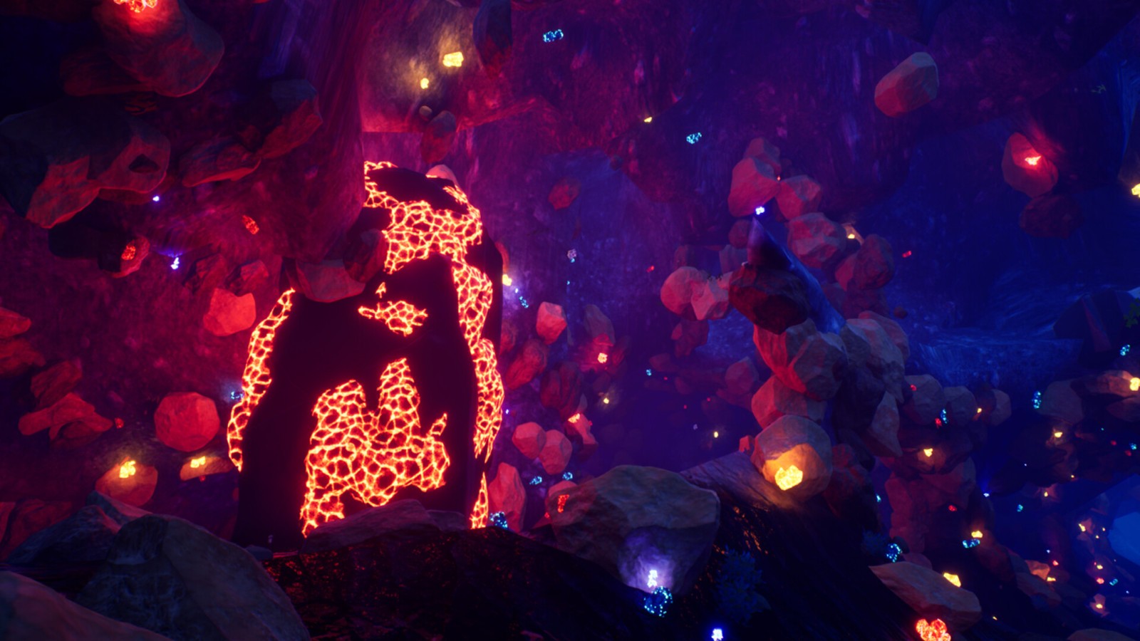 開放世界自動(dòng)化采集建造游戲《Orebound》Steam頁面開放，10月25日發(fā)售！