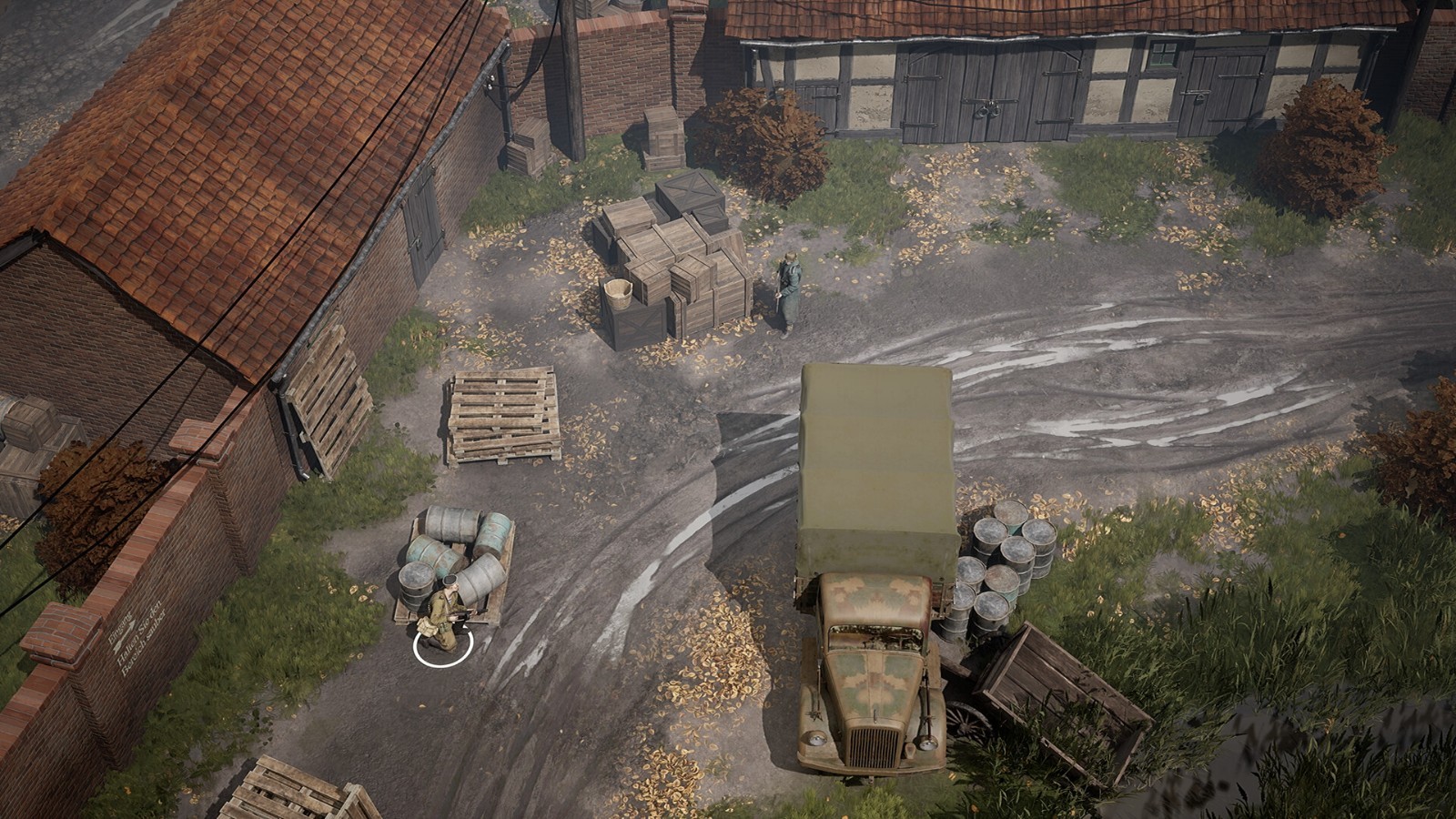策略游戲《Red Recon: 1944》Steam頁面公布，2026年發(fā)售！