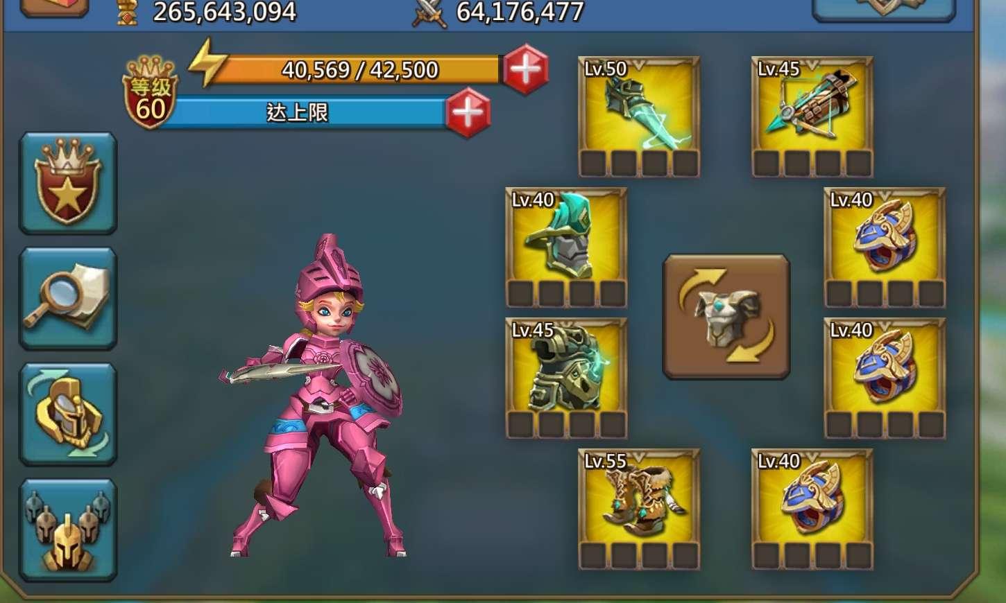 王國紀(jì)元獵魔英雄怎么選