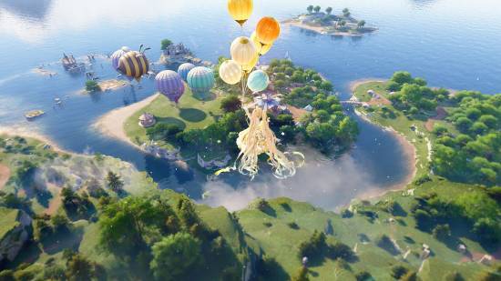 《無限暖暖》Steam心愿單人數(shù)突破10萬！期待值拉滿！