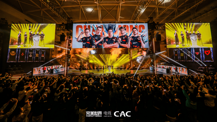 CAC 2025總獎(jiǎng)金增至100萬(wàn)美元！10月14日中國(guó)上海重燃戰(zhàn)火！
