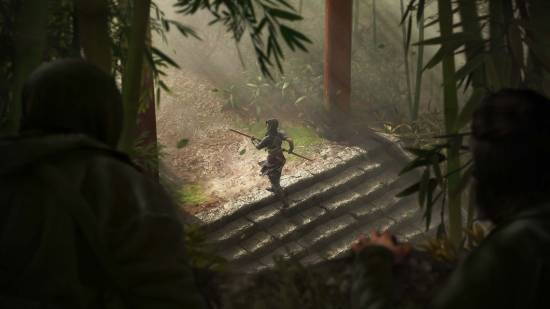 《刺客信條影》預(yù)購太火爆：Steam國區(qū)付費前10名！