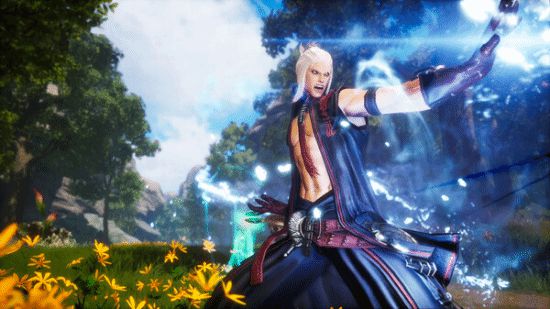 虛幻4《劍靈Neo》上線Steam商店，油膩師姐回來了！