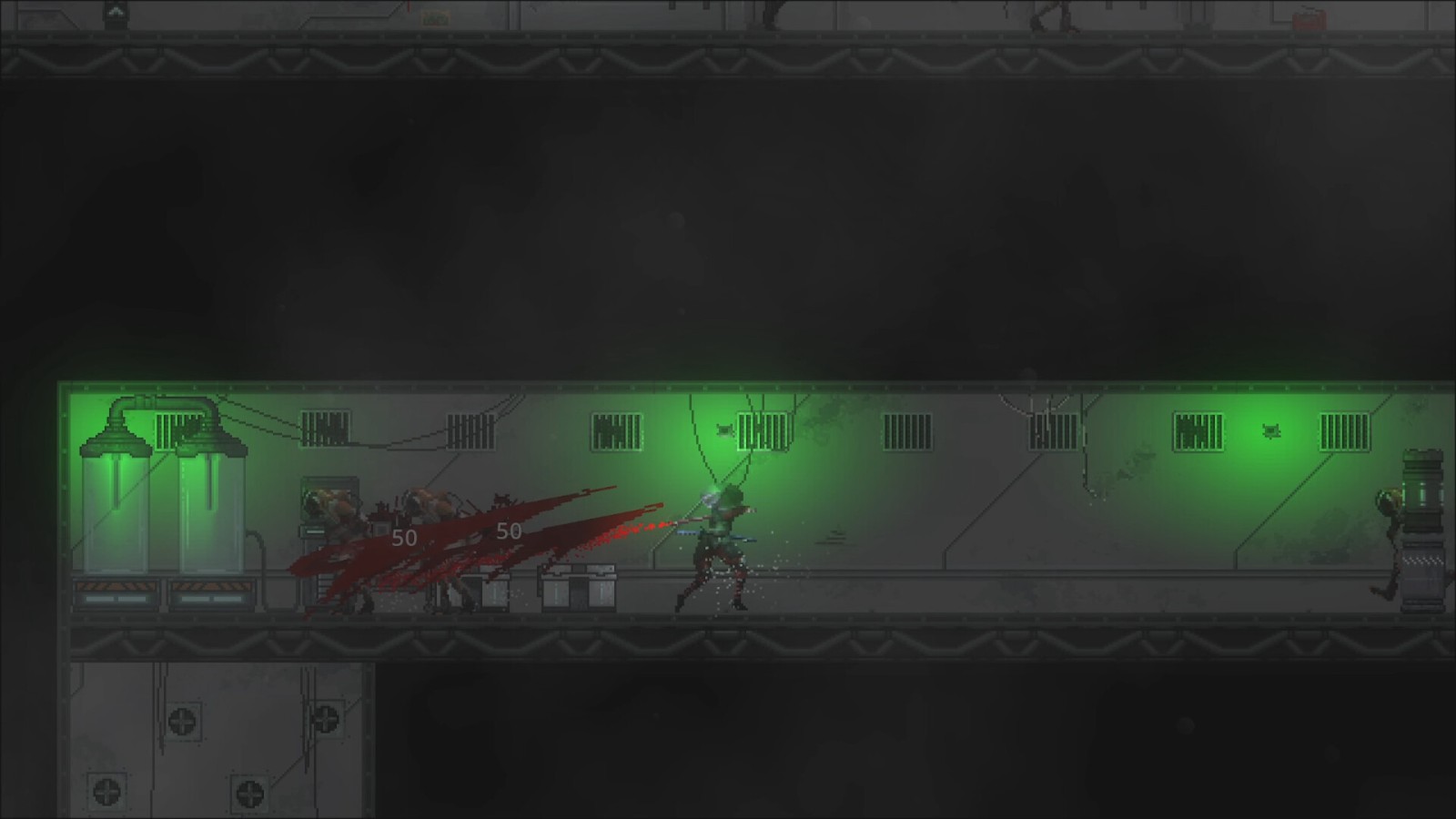 動作類游戲《Katanaut》Steam頁面開放，明年發(fā)售！