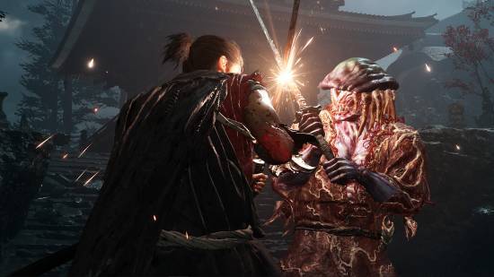 卡普空新作《鬼武者：劍之道》Steam頁面上線，2026年發(fā)售！