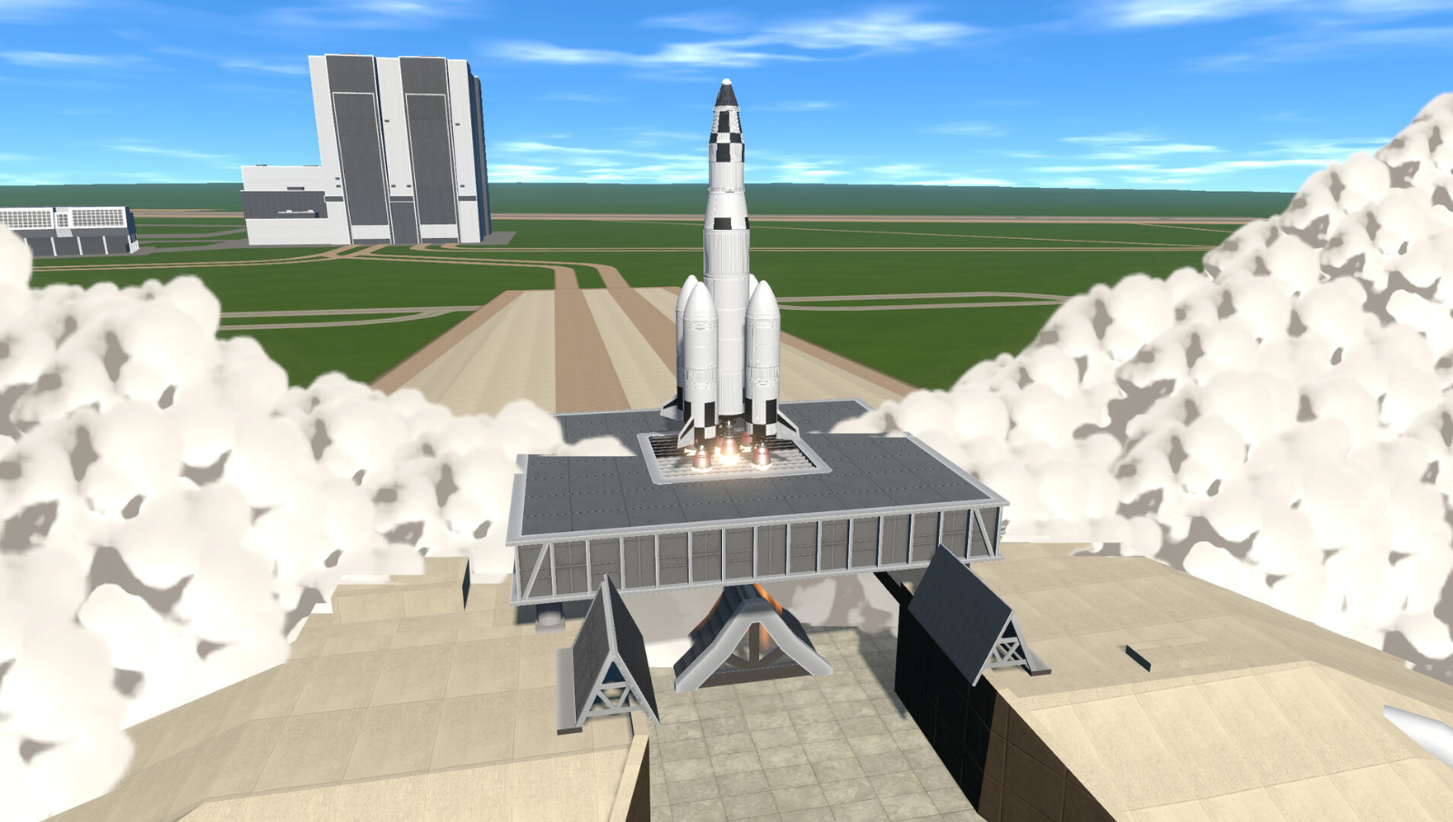 航天模擬游戲《Spaceflight Simulator 2》Steam頁(yè)面開放，發(fā)售日期待定！