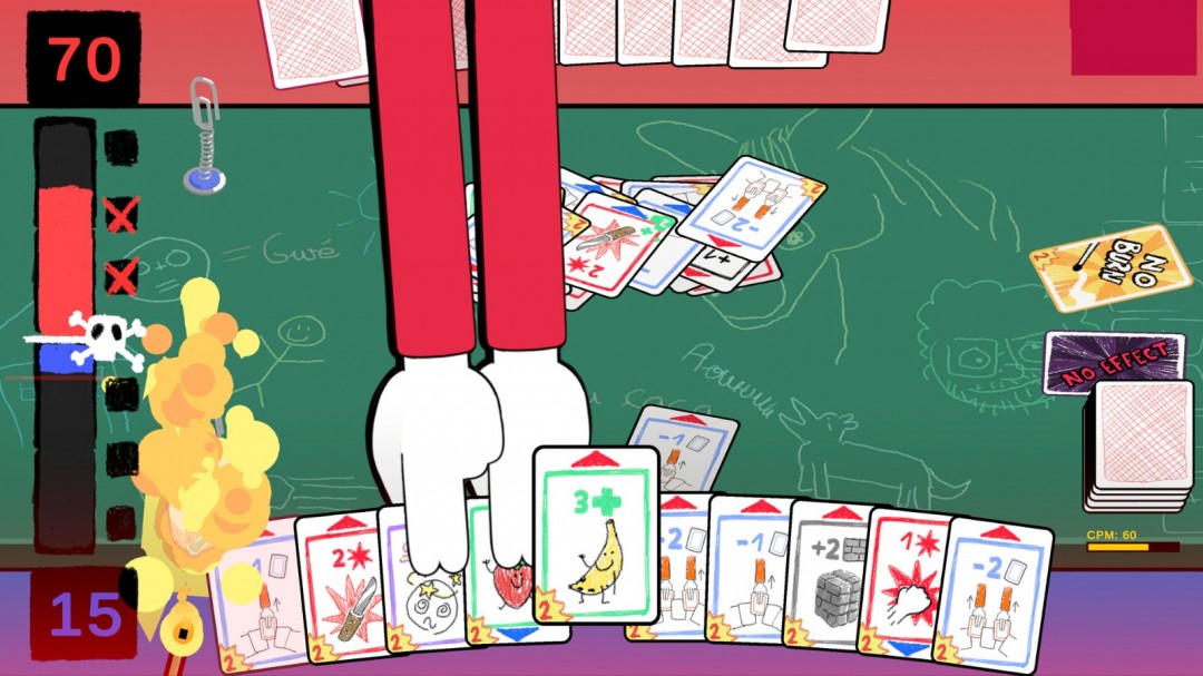 卡牌對戰(zhàn)游戲《Cardburners》Steam頁面開放，發(fā)售日期待定！