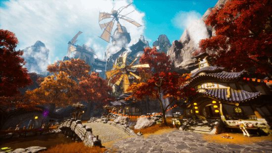 虛幻4《劍靈Neo》上線Steam商店，油膩師姐回來了！
