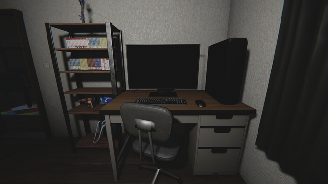 心理精神系恐怖探索新游《Urayama》登陸Steam正式推出！