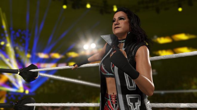 《WWE 2K25》Steam頁(yè)面開放，發(fā)售日待定！