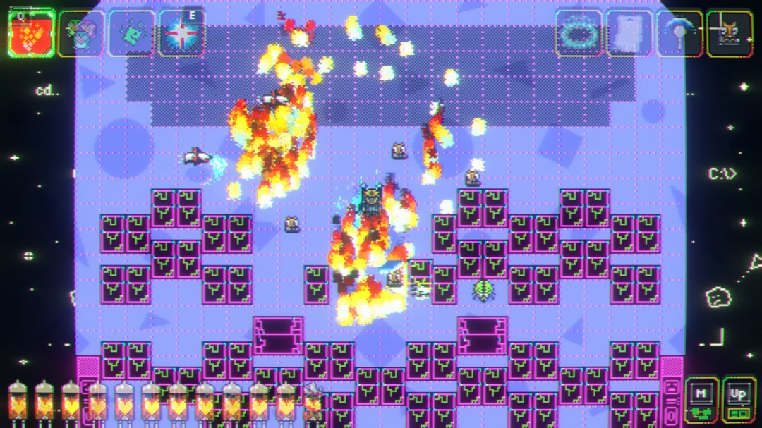 雙搖桿射擊動作RPG《Look Mum No Computer》Steam頁面開放，年內(nèi)發(fā)售！