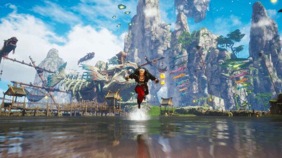 虛幻4《劍靈Neo》上線Steam商店，油膩師姐回來了！