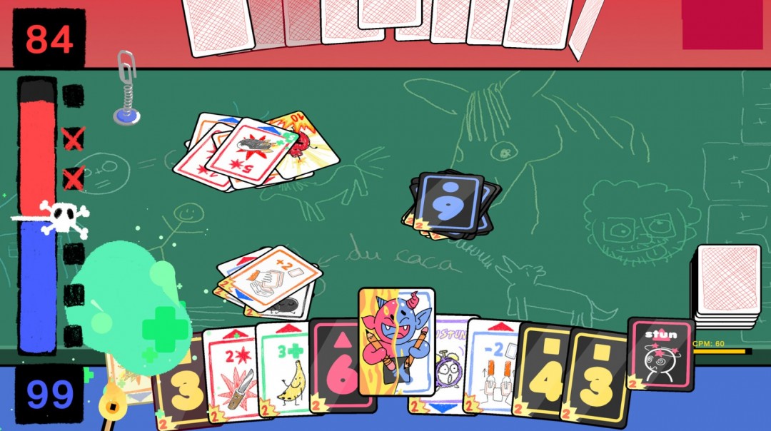 卡牌對戰(zhàn)游戲《Cardburners》Steam頁面開放，發(fā)售日期待定！