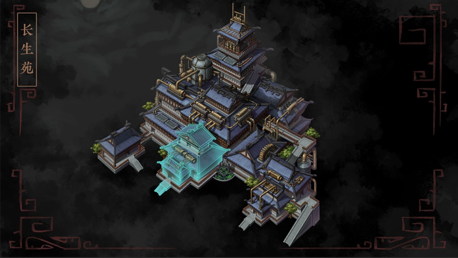 卡牌構(gòu)筑游戲《諸子亡秦》Steam頁(yè)面上線，明年發(fā)售！